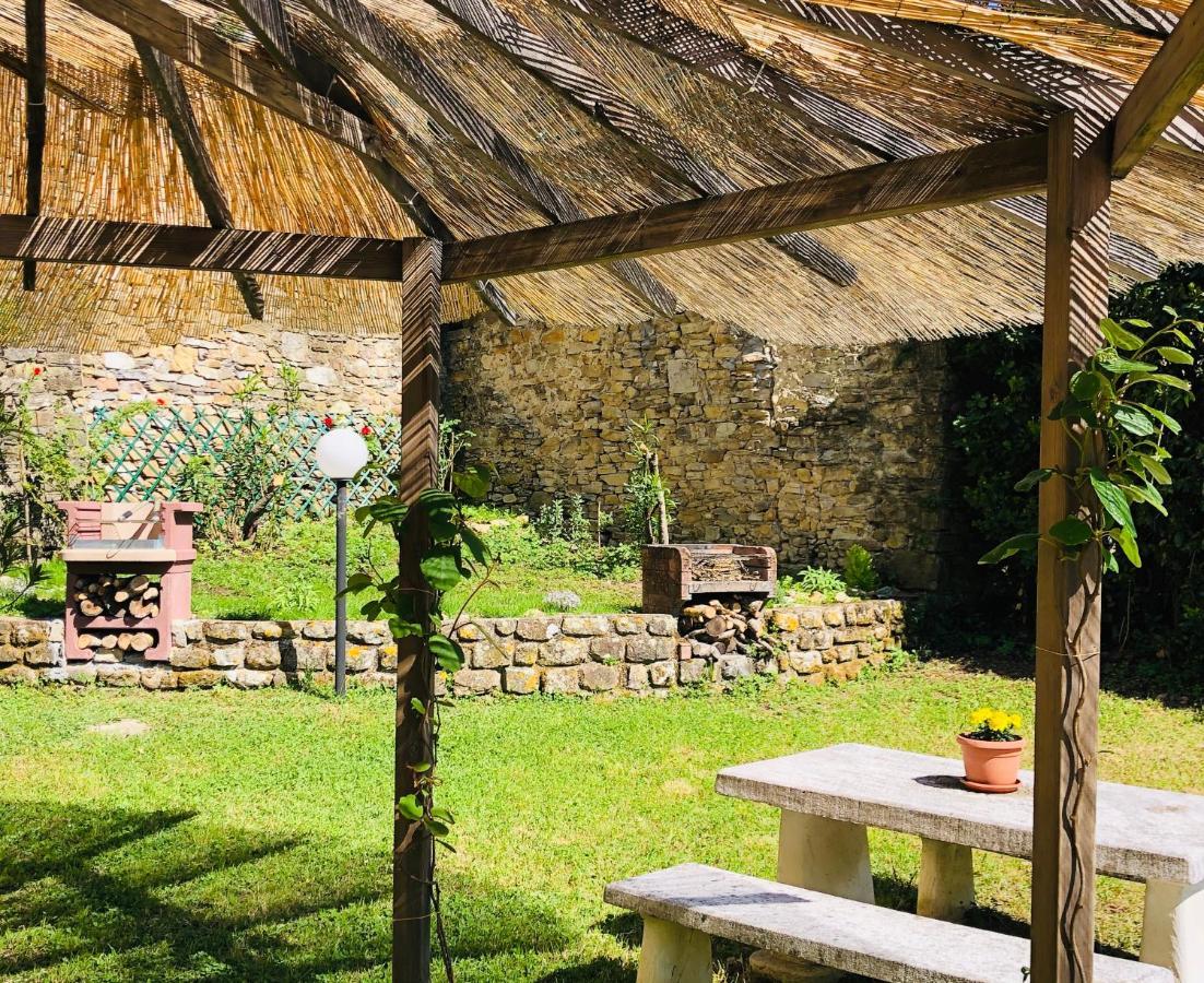 La Vecchia Canonica Fivizzano Dış mekan fotoğraf
