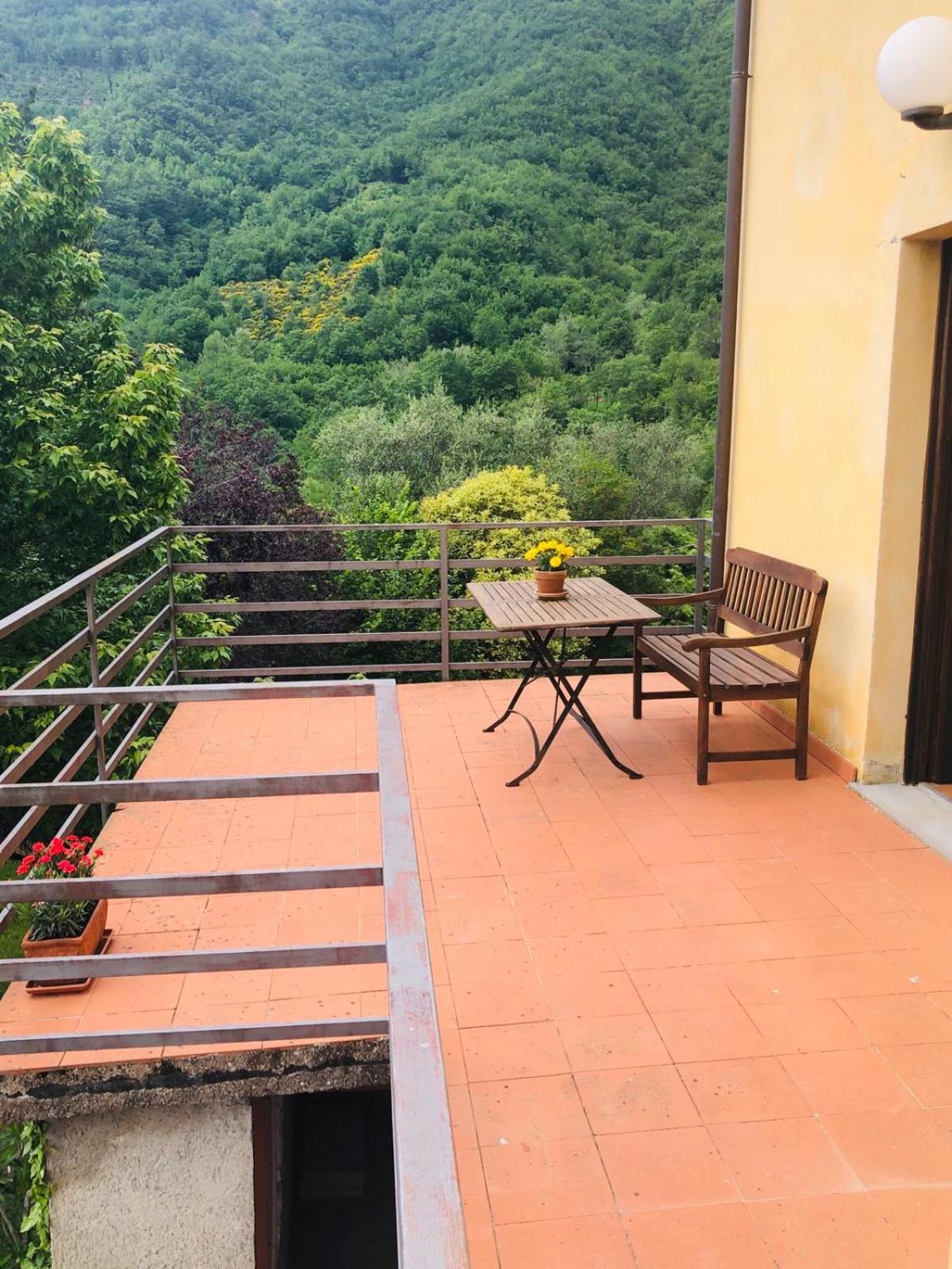 La Vecchia Canonica Fivizzano Dış mekan fotoğraf